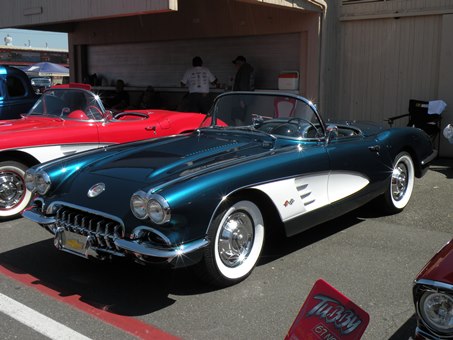 corvette8